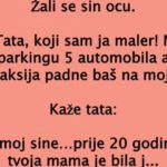 VIC: ŽALI SE SIN OCU VIC: ŽALI SE SIN OCU