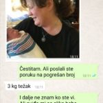 SLUČAJNO SAM SLIKU TEK ROĐENE BEBE POSALA NA POGREŠAN BROJ: Tražila mi je da joj pošaljem broj sobe, KAD MI JE NAPISALA ZAŠTO umalo sam se srušila SLUČAJNO SAM SLIKU TEK ROĐENE BEBE POSALA NA POGREŠAN BROJ: Tražila mi je da joj pošaljem broj sobe, KAD MI JE NAPISALA ZAŠTO umalo sam se srušila
