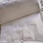“Udala sam se u subotu, a nisam ni slutila da ću toliko plakati na kraju dana svog vjenčanja, da mi neće biti dobro. Nakon što su se gosti razišli, ja i moj muž smo počeli pregledati poklone… koverte i sve što smo taj dan od svojih priajtelja i rodbine dobili. Rukopis na jednoj koverti mi je odmah privukao pažnj “Udala sam se u subotu, a nisam ni slutila da ću toliko plakati na kraju dana svog vjenčanja, da mi neće biti dobro. Nakon što su se gosti razišli, ja i moj muž smo počeli pregledati poklone… koverte i sve što smo taj dan od svojih priajtelja i rodbine dobili. Rukopis na jednoj koverti mi je odmah privukao pažnj