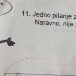 UČITELJICA PITALA UČENIKA DA LI PREPISUJE NA TESTU: Njegov odgovor je nasmijao do suza, EVO ŠTA JE DIJETE NAPISALO UČITELJICA PITALA UČENIKA DA LI PREPISUJE NA TESTU: Njegov odgovor je nasmijao do suza, EVO ŠTA JE DIJETE NAPISALO