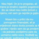 “Kad sam objavio da se ženim moji su mi kupili stan” “Kad sam objavio da se ženim moji su mi kupili stan”
