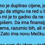 “Moj tast je ljekar, radi privatno” “Moj tast je ljekar, radi privatno”