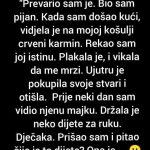 “Uništio sam svoj život kad sam je prevario” “Uništio sam svoj život kad sam je prevario”