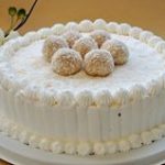 RAFAELO TORTA ZA 25 MINUTA – ZA NJU KAŽU DA JE KRALJICA MEĐU TORTAMA RAFAELO TORTA ZA 25 MINUTA – ZA NJU KAŽU DA JE KRALJICA MEĐU TORTAMA