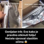 CIJELI ŽIVOT FOLIJU KIDAMO NA POGREŠAN NAČIN: Žena Je Otkrila Trik Da Vam Oči Stanu, “ODMAH SAM POKUŠAO OVAKO I DJELUJE” (VIDEO) CIJELI ŽIVOT FOLIJU KIDAMO NA POGREŠAN NAČIN: Žena Je Otkrila Trik Da Vam Oči Stanu, “ODMAH SAM POKUŠAO OVAKO I DJELUJE” (VIDEO)