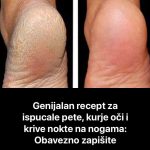 GENIJALAN RECEPT ZA GRUBE RUKE, ISPUCALE PETE, KURJE OČI I KRIVE NOKTE NA NOGAMA: Obavezno Zapišite, Nećete Se Pokajati GENIJALAN RECEPT ZA GRUBE RUKE, ISPUCALE PETE, KURJE OČI I KRIVE NOKTE NA NOGAMA: Obavezno Zapišite, Nećete Se Pokajati
