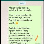 Moj dečko je sa sela, zajedno živimo u gradu. U vezi smo 5 godina… Moj dečko je sa sela, zajedno živimo u gradu. U vezi smo 5 godina…