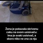 “Imam Više Od 50 Godina I Do Danas Nisam Znala Da Usisivači MOGU I OVO”: Žena Je Pokazala CAKU, SKORO NIKO NE ZNA ZA NJU “Imam Više Od 50 Godina I Do Danas Nisam Znala Da Usisivači MOGU I OVO”: Žena Je Pokazala CAKU, SKORO NIKO NE ZNA ZA NJU