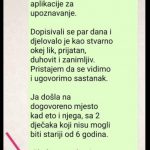 “Upoznam momka preko jedne popularne aplikacije za upoznavanje” “Upoznam momka preko jedne popularne aplikacije za upoznavanje”