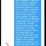 Taksista sam i jedno veče ulazi jedan covjek, oko 40 godina Taksista sam i jedno veče ulazi jedan covjek, oko 40 godina