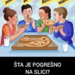 DA VAS VIDIMO: Djeca Uživaju U Pizzi, Ali Nešto Na Slici Je Pogrešno, DA LI VIDITE ŠTA? DA VAS VIDIMO: Djeca Uživaju U Pizzi, Ali Nešto Na Slici Je Pogrešno, DA LI VIDITE ŠTA?