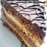 Boem torta (original recept) Boem torta (original recept)