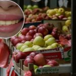 ZUBI POSTAJU ŽUTI ZBOG OVE HRANE: Stomatolog otkrio spisak namirnica, a evo šta treba da jedete za zdrav osmijeh! ZUBI POSTAJU ŽUTI ZBOG OVE HRANE: Stomatolog otkrio spisak namirnica, a evo šta treba da jedete za zdrav osmijeh!